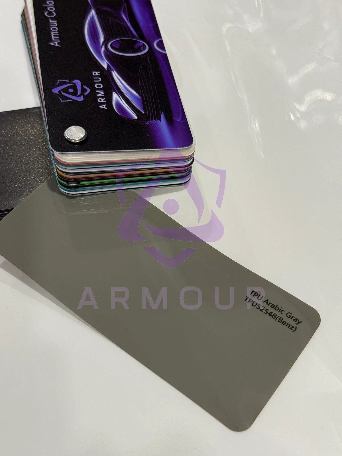 TPU Arabic Gray TPU52548(Banz)