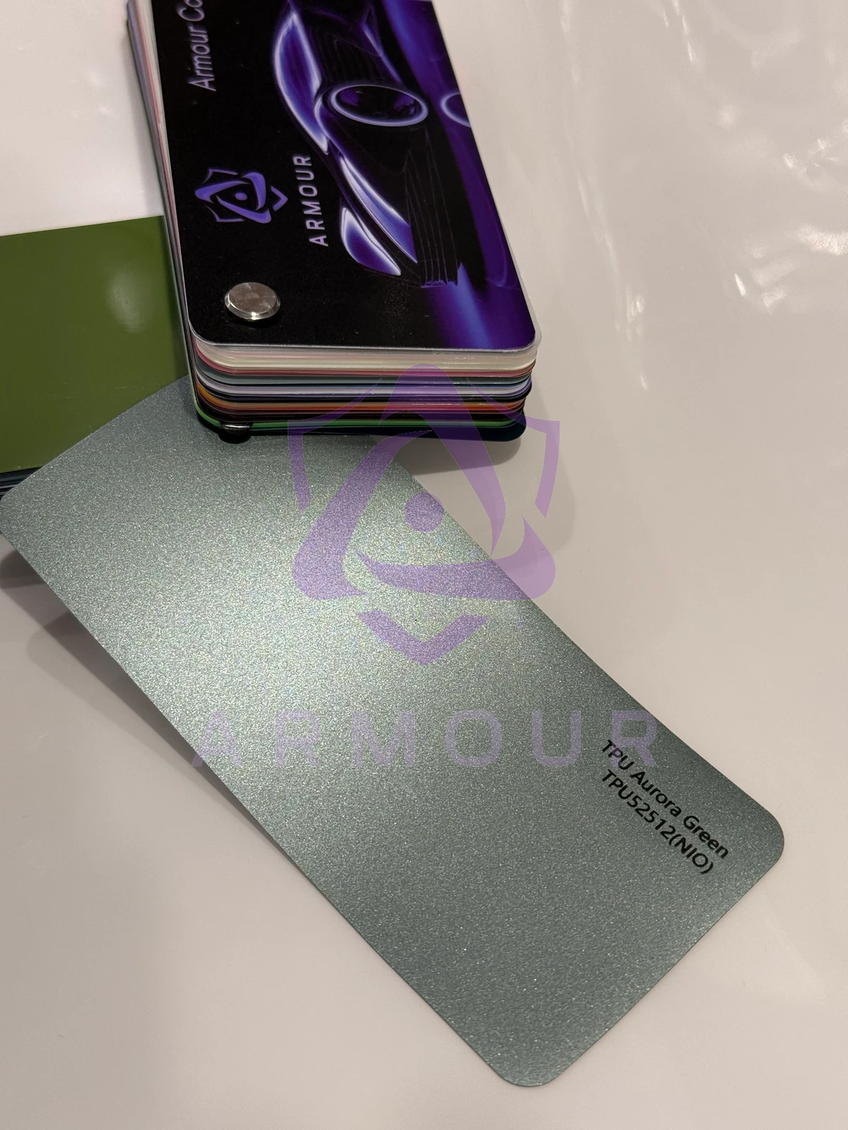 TPU Aurora Green TPU52512(NIO)