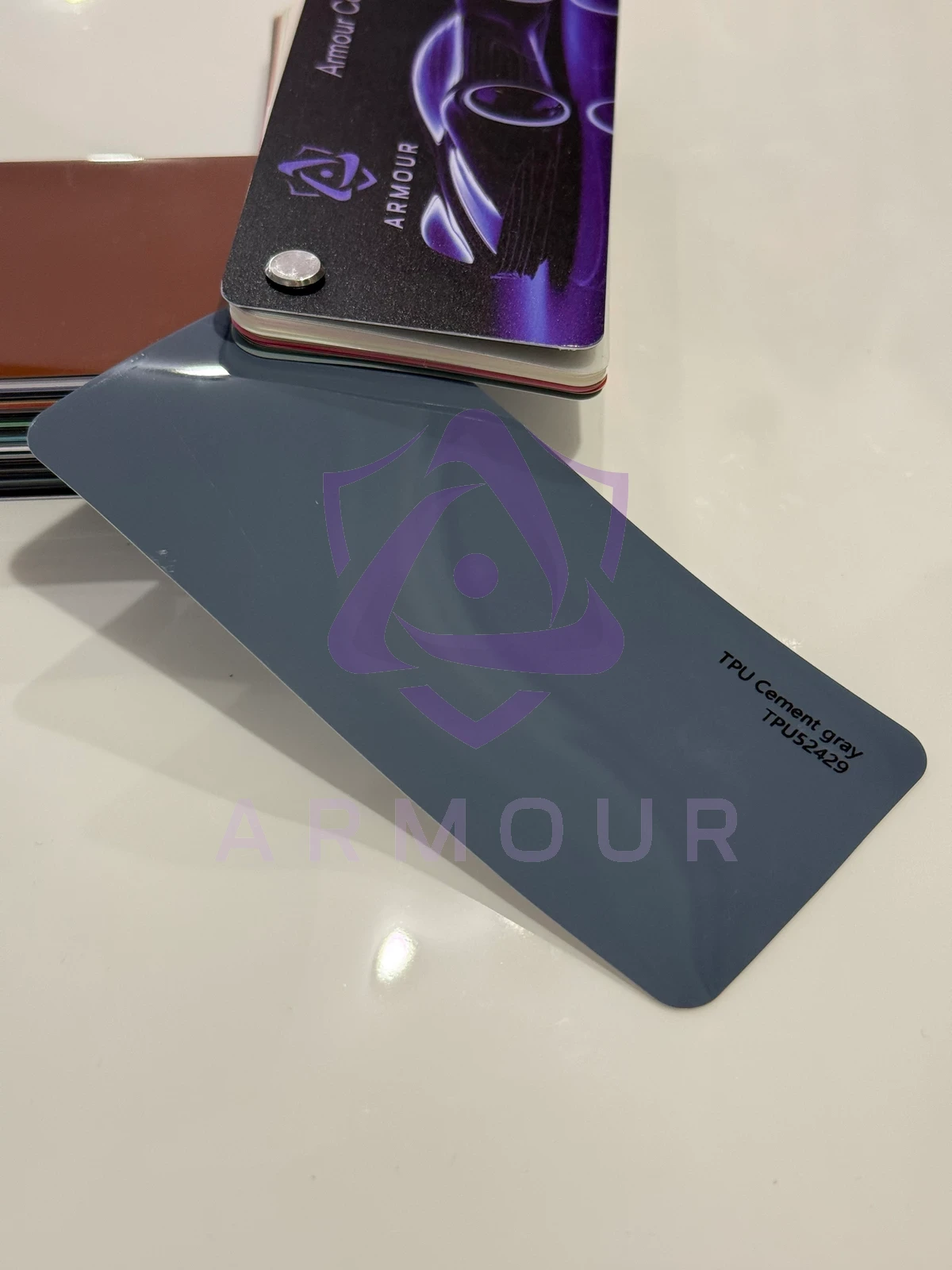 TPU Cement gray TPU52429