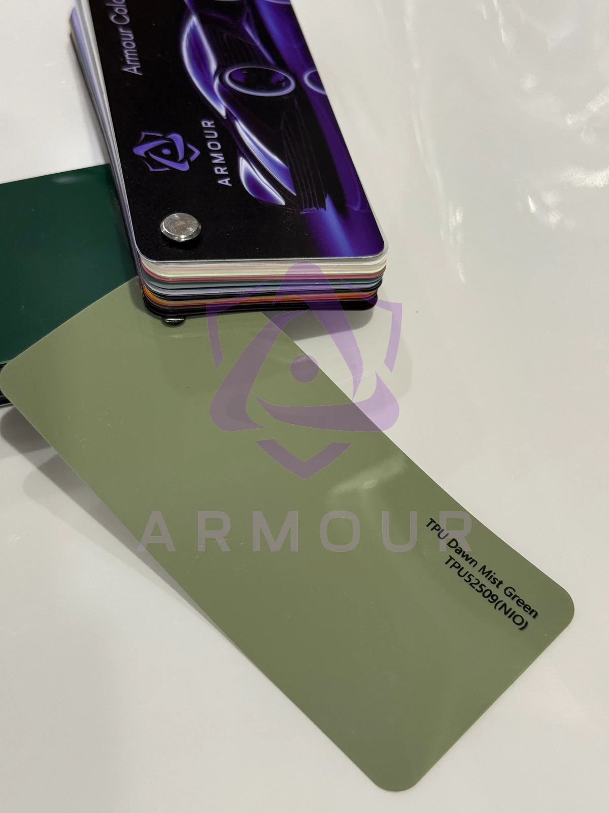 TPU Dawn Mist Green TPU52509(NIO)