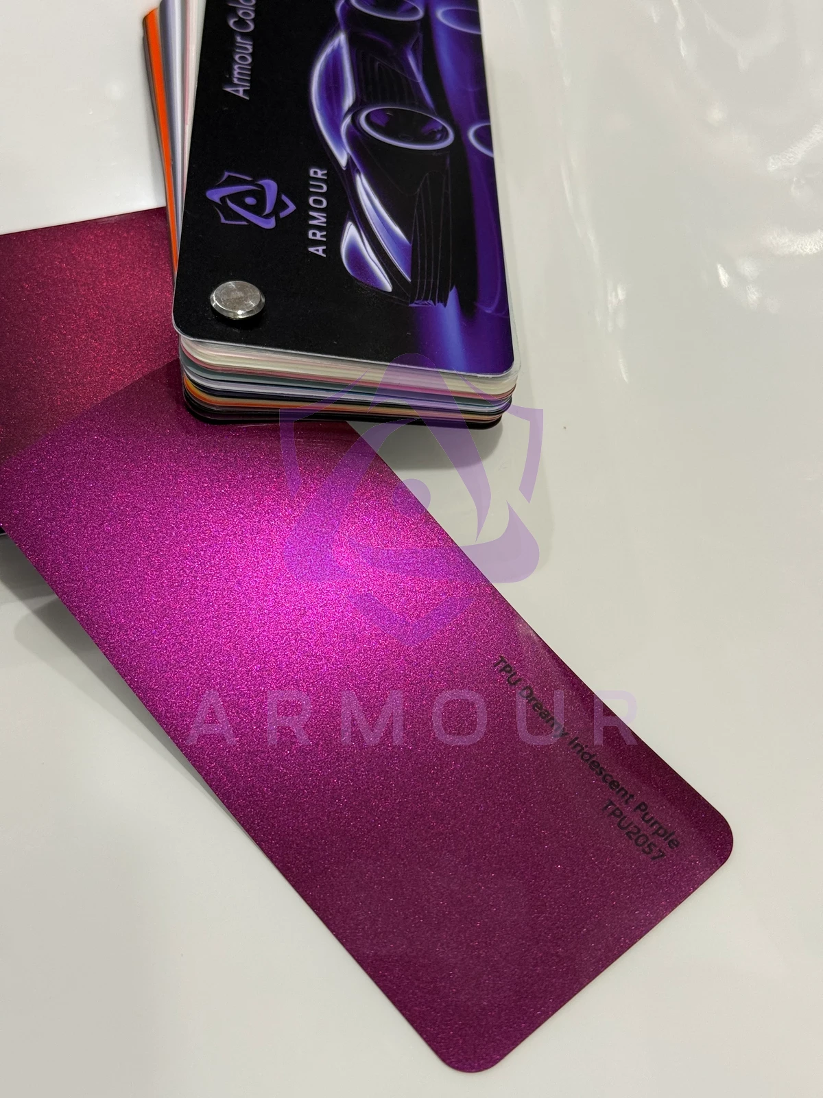 TPU Dreamy Iridescent Purple TPU2057