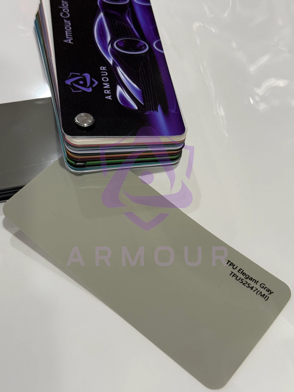 TPU Elegant Gray TPU52547(Mi)