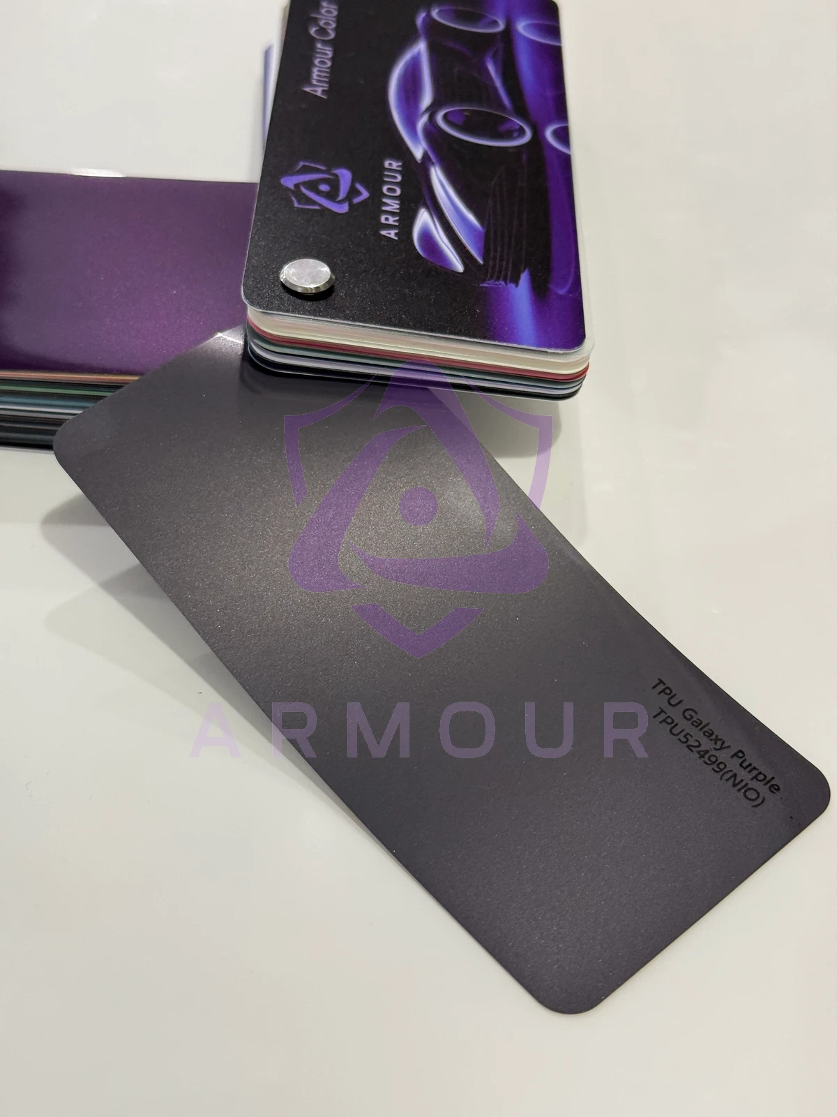 TPU Galaxy Purple TPU52499(NIO)