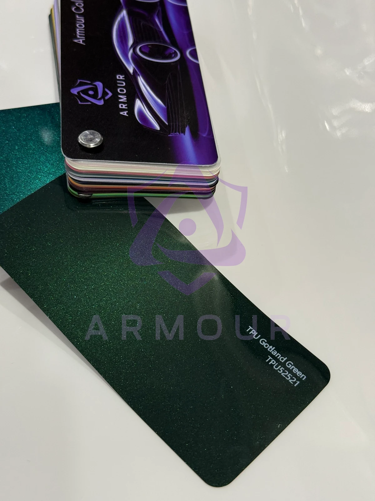 TPU Gotland Green TPU52521