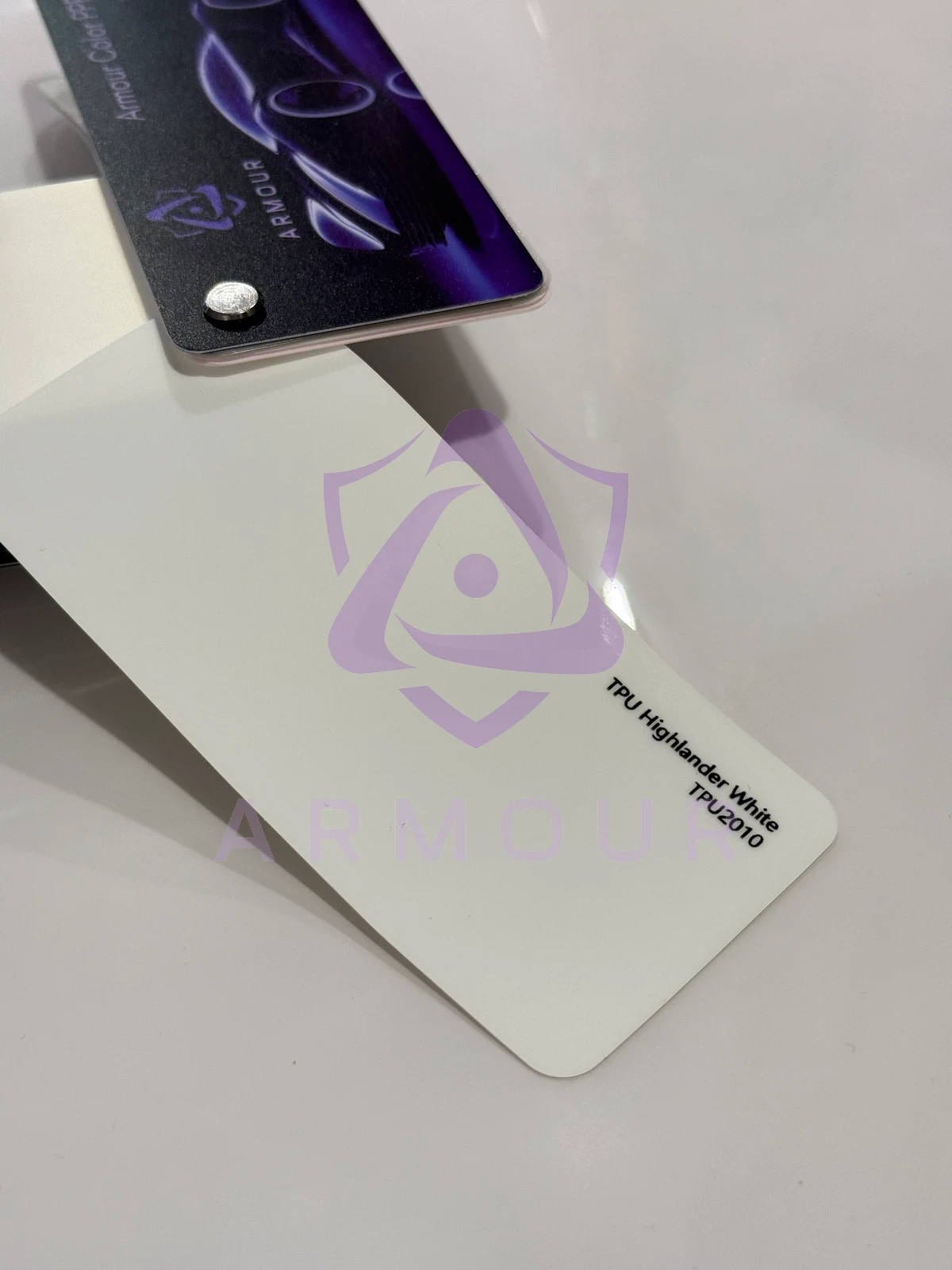 TPU Highlander White TPU2010