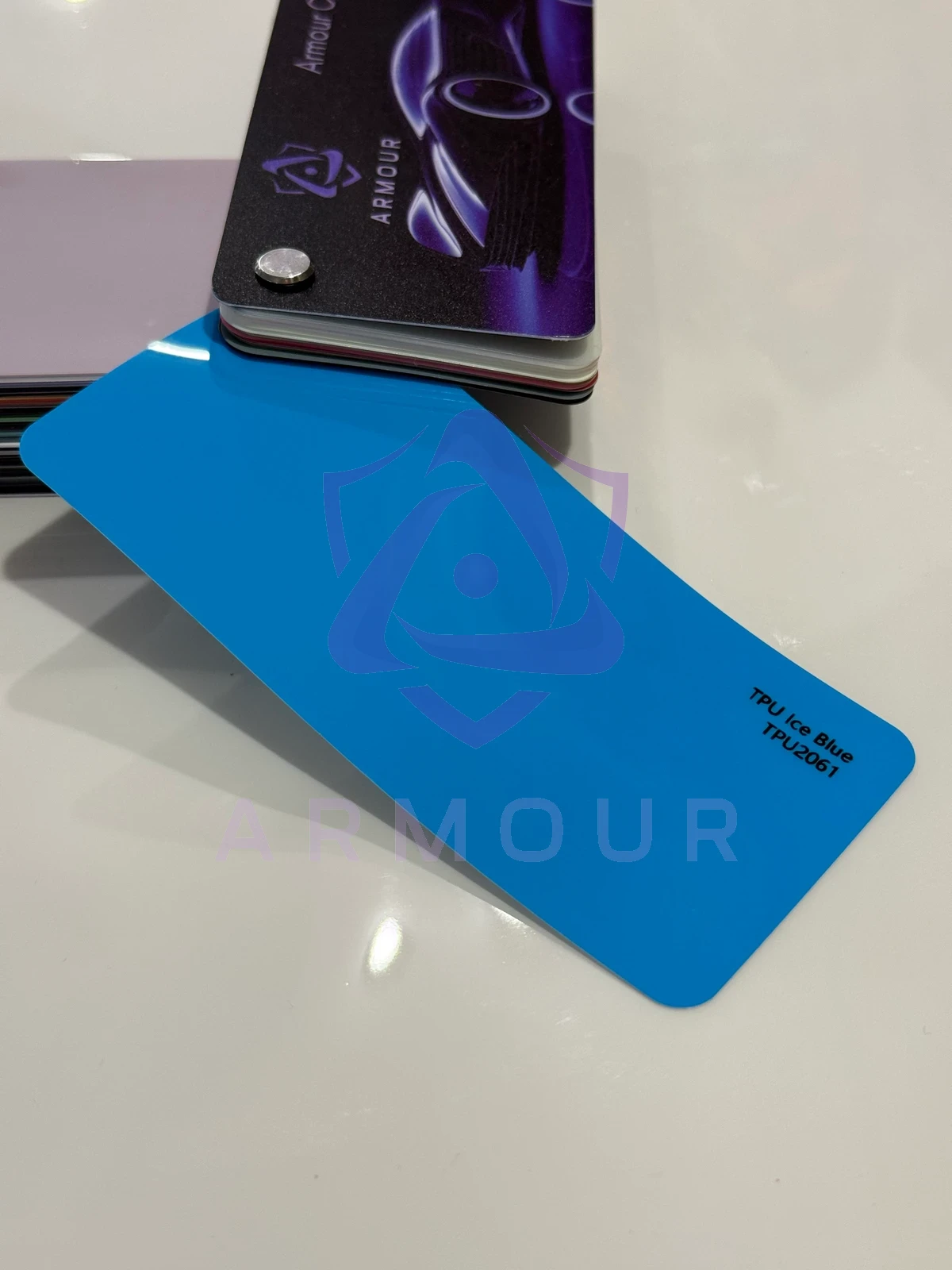 TPU Ice Blue TPU2061