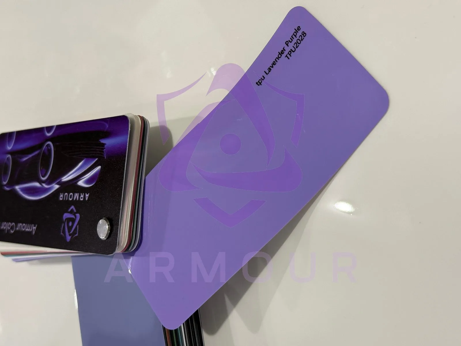 TPU Lavender Purple TPU2028