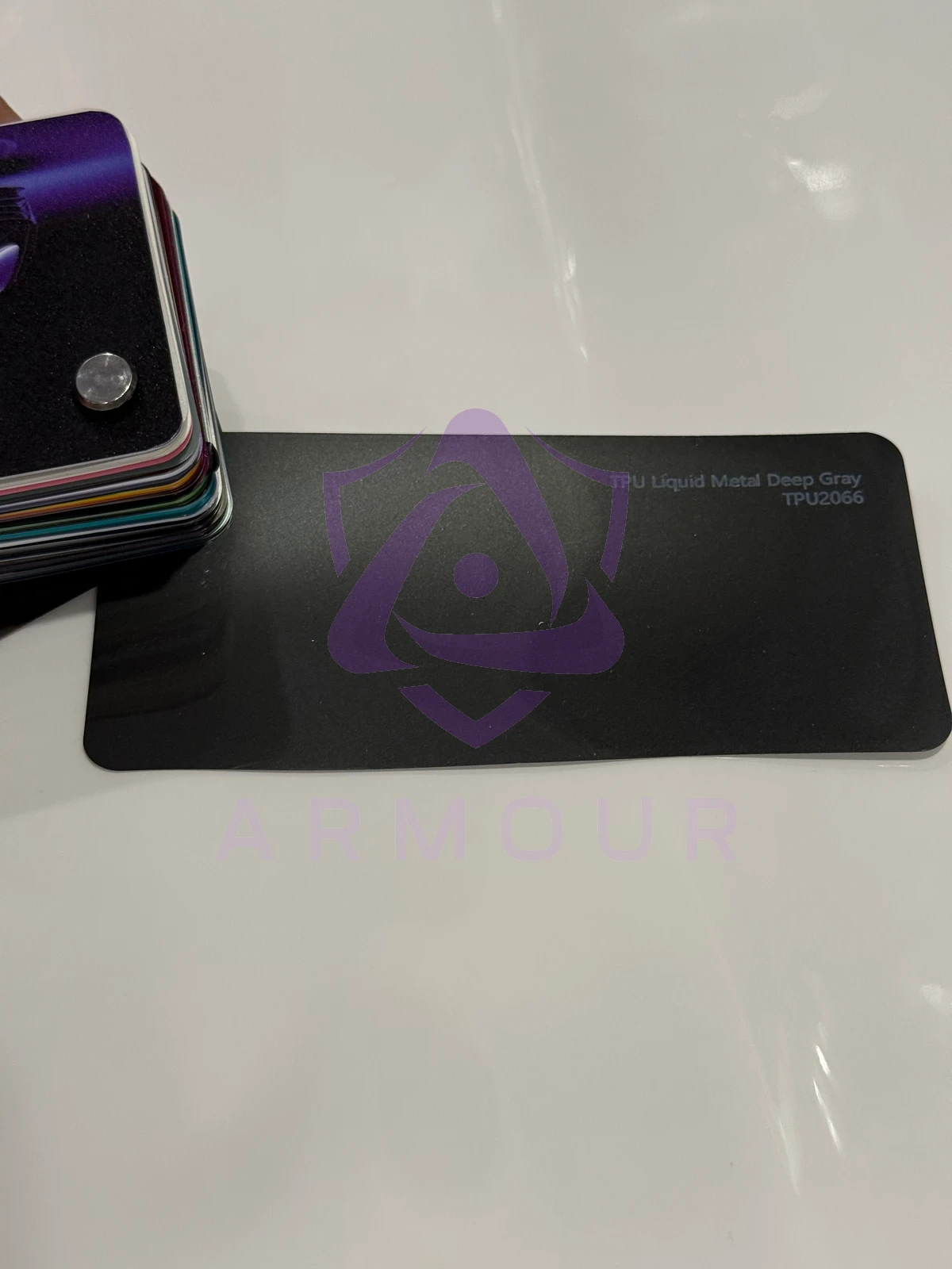 TPU Liquid Metal Deep Gray TPU2066