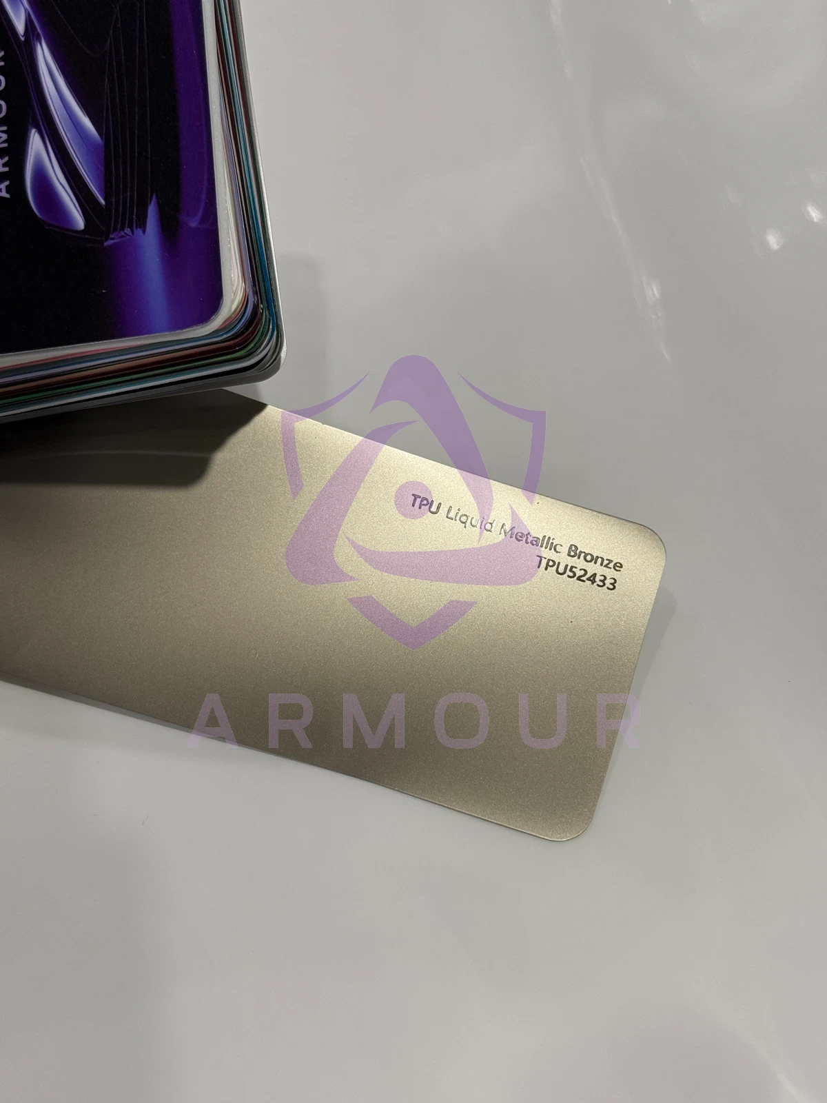 TPU Liquid Metallic Bronze TPU52433