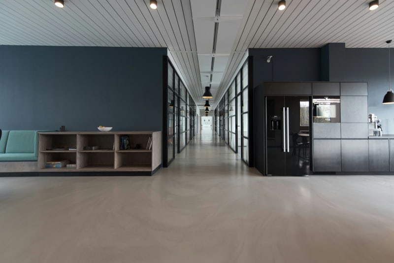 Corporate Spaces