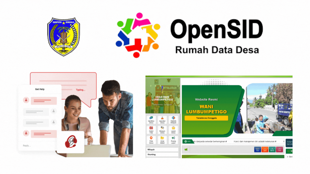 OpenSID