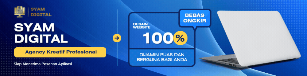 Syam Digital Banner