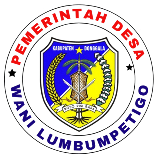Logo Desa Wani Lumbumpetigo