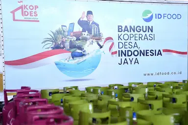 Kegiatan KDMP 2