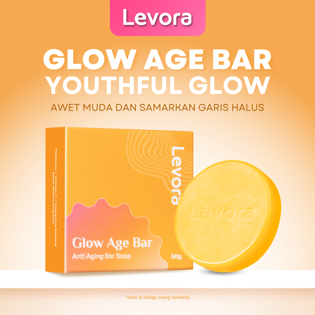 LEVORA Glow Age Bar