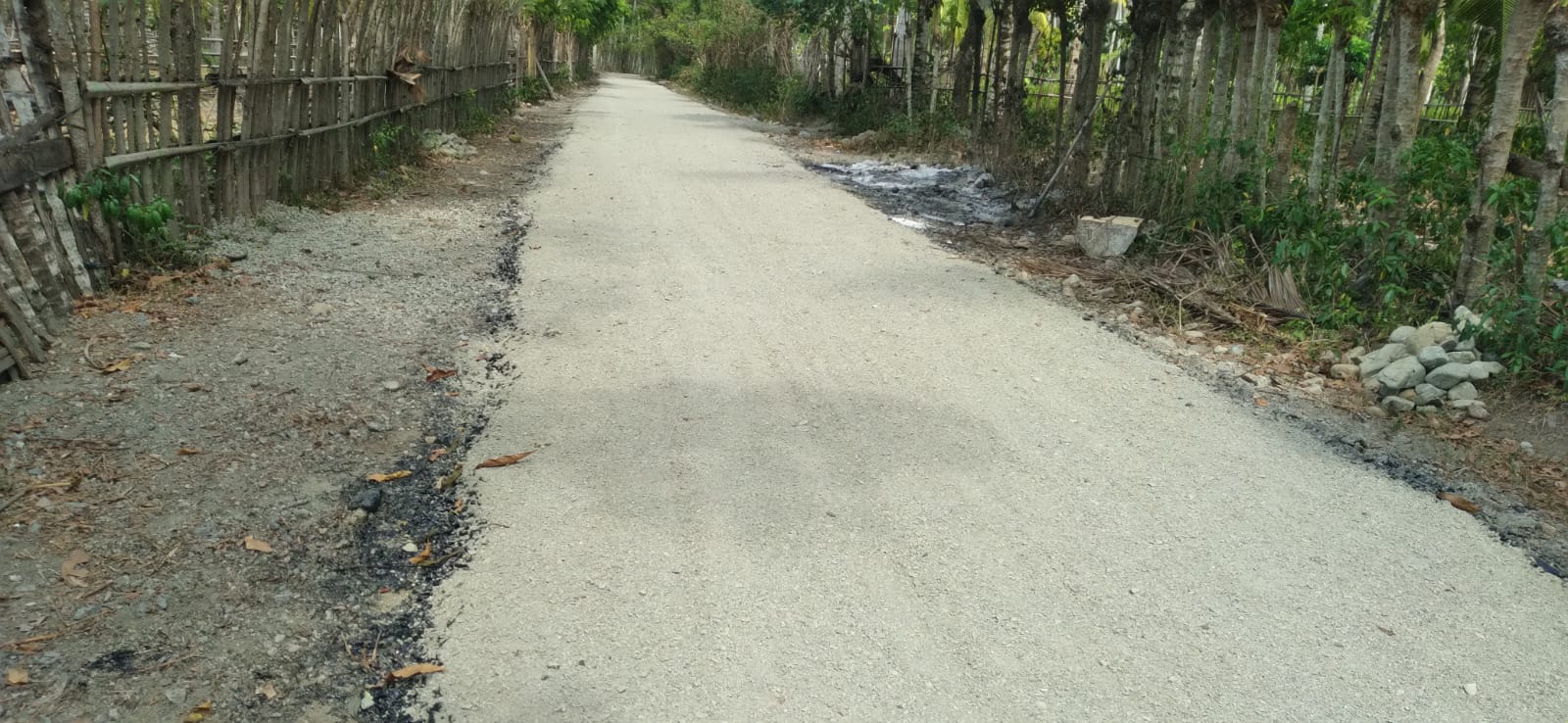 Dokumentasi Pembangunan Jalan Lingkungan 8