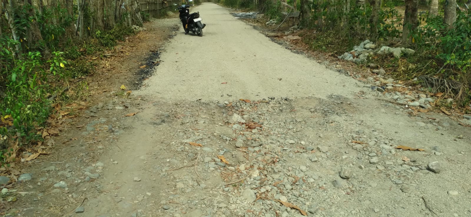 Dokumentasi Pembangunan Jalan Lingkungan 7