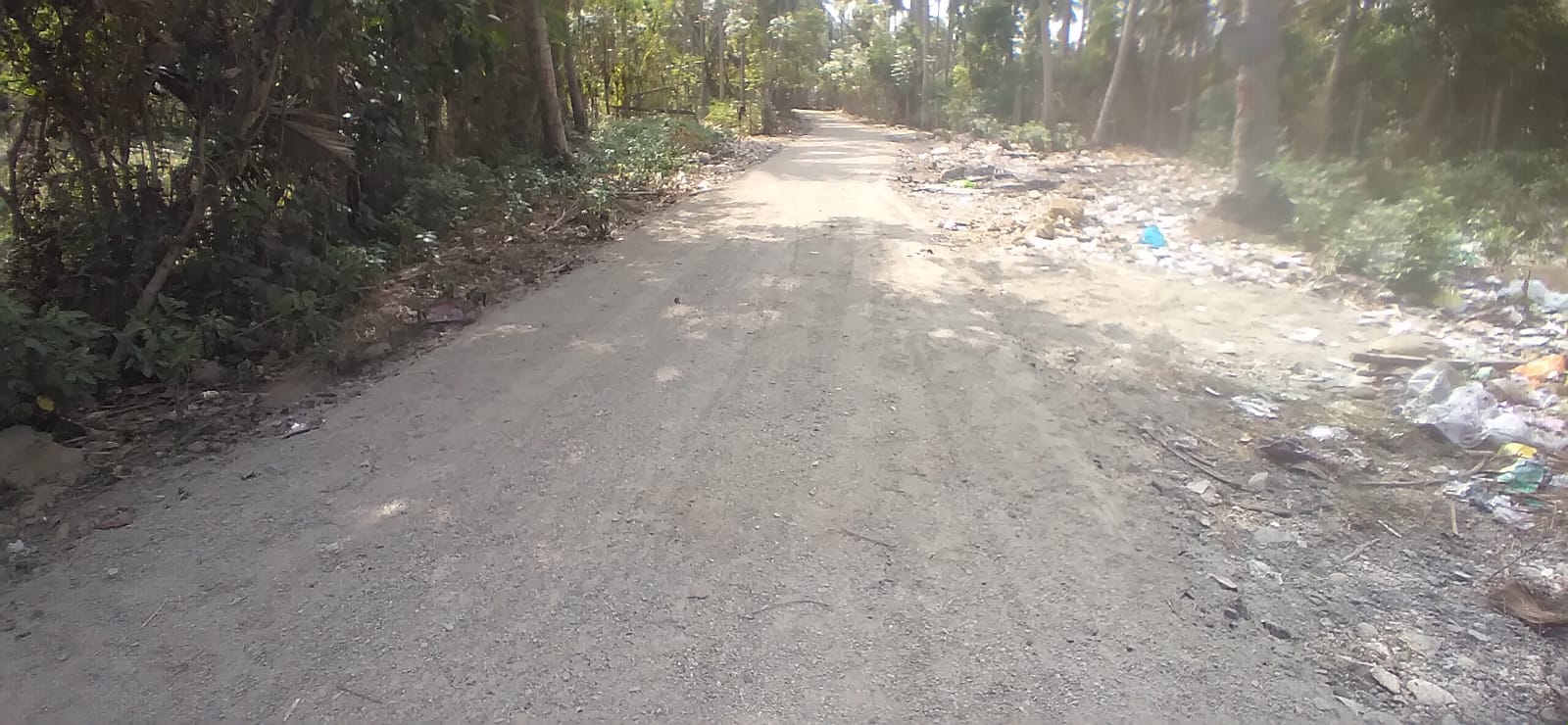 Dokumentasi Pembangunan Jalan Lingkungan 4