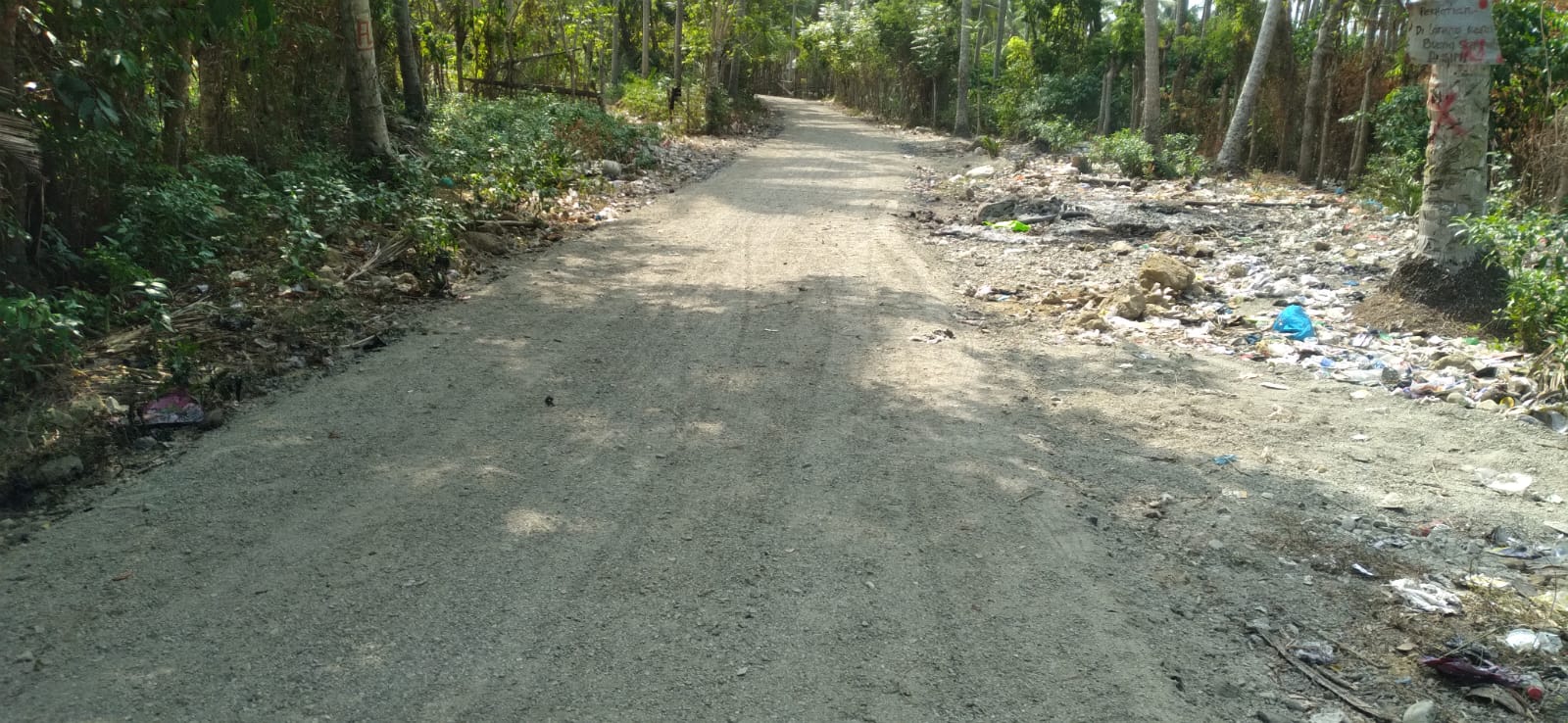 Dokumentasi Pembangunan Jalan Lingkungan 2
