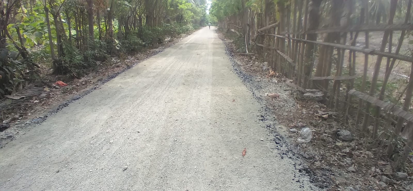 Dokumentasi Pembangunan Jalan Lingkungan 3