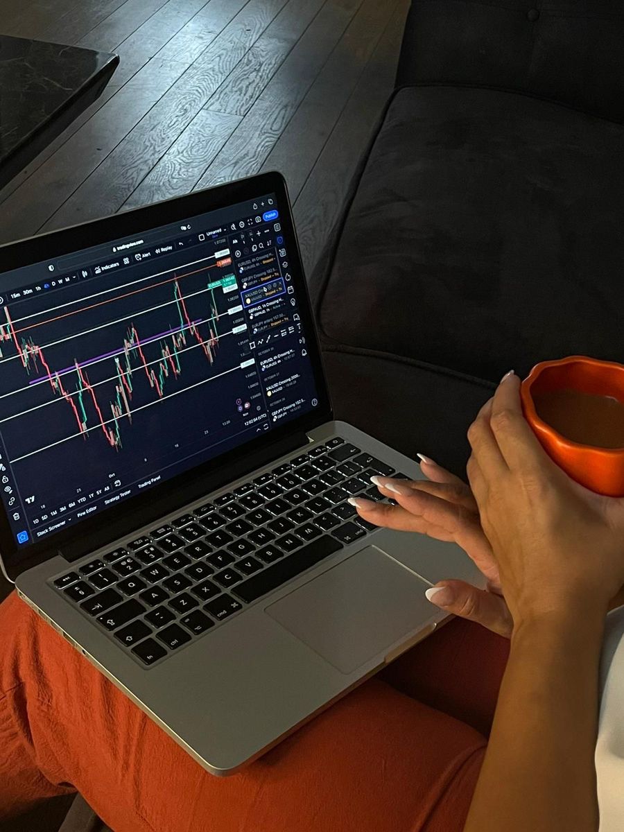 Professional studio portrait