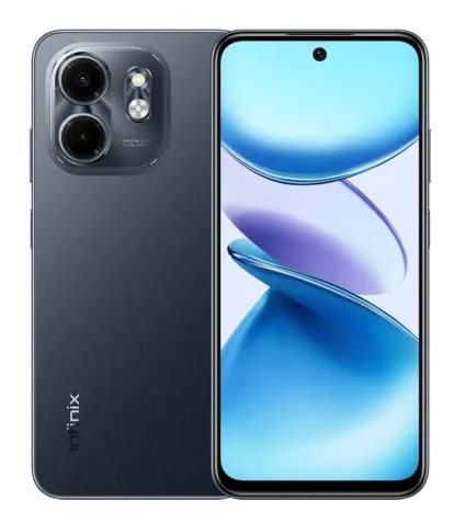 Infinix Smart 9 dual sim with free case - Image 1