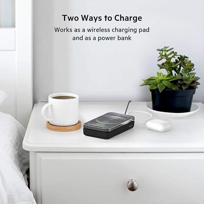 Belkin Power Hub 10K Wireless Bank - Image 3