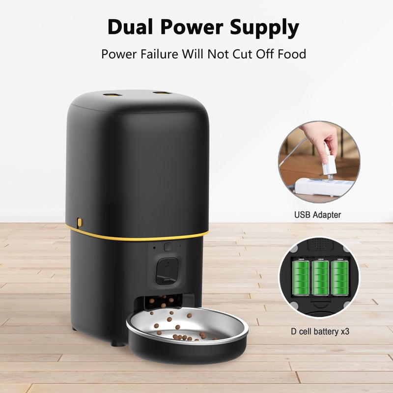 Meal Mate AI – Intelligent Pet Food Dispenser - Image 2