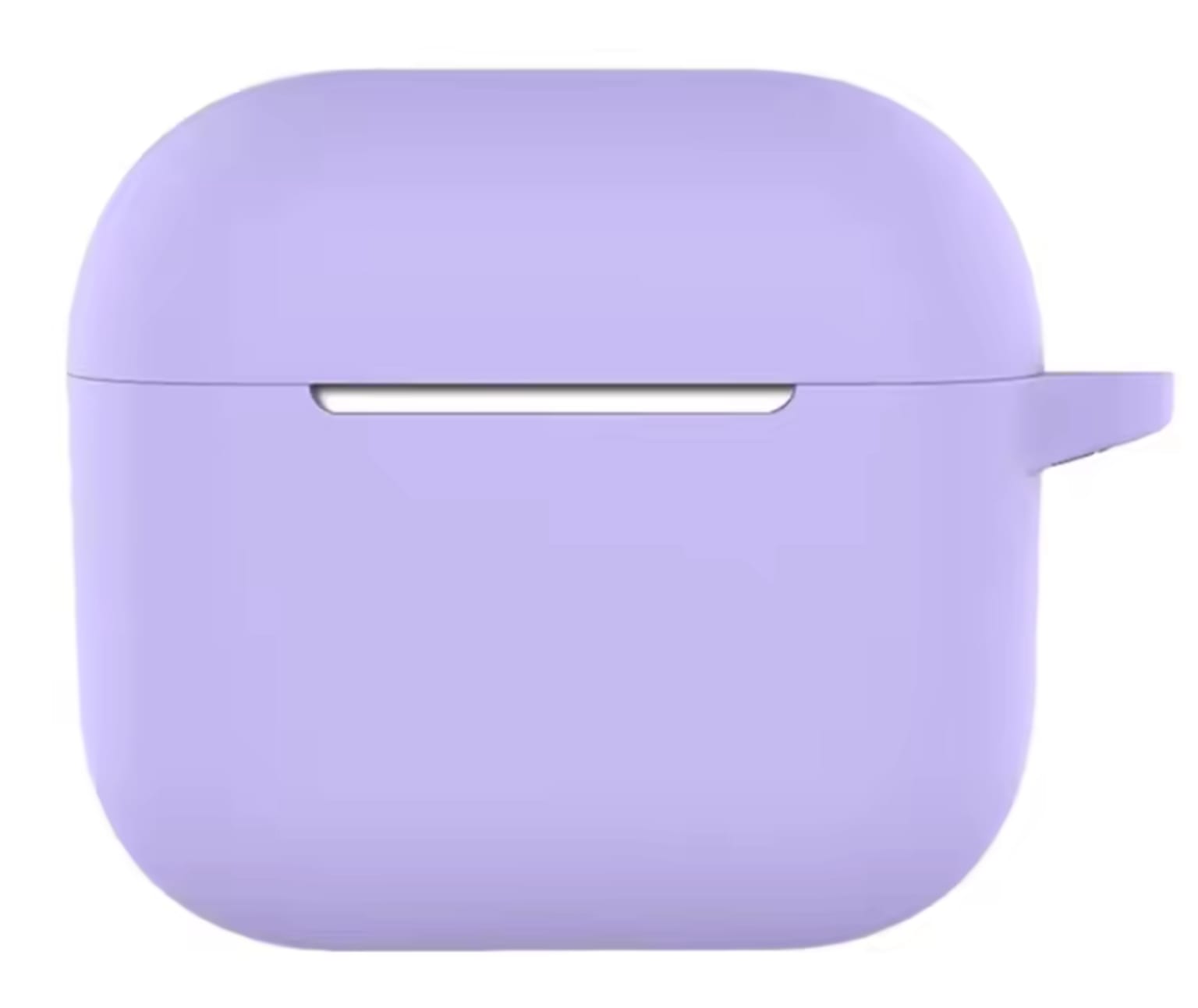 Silicon Clear Protective Case for Apple AirPods 4th - Image 8