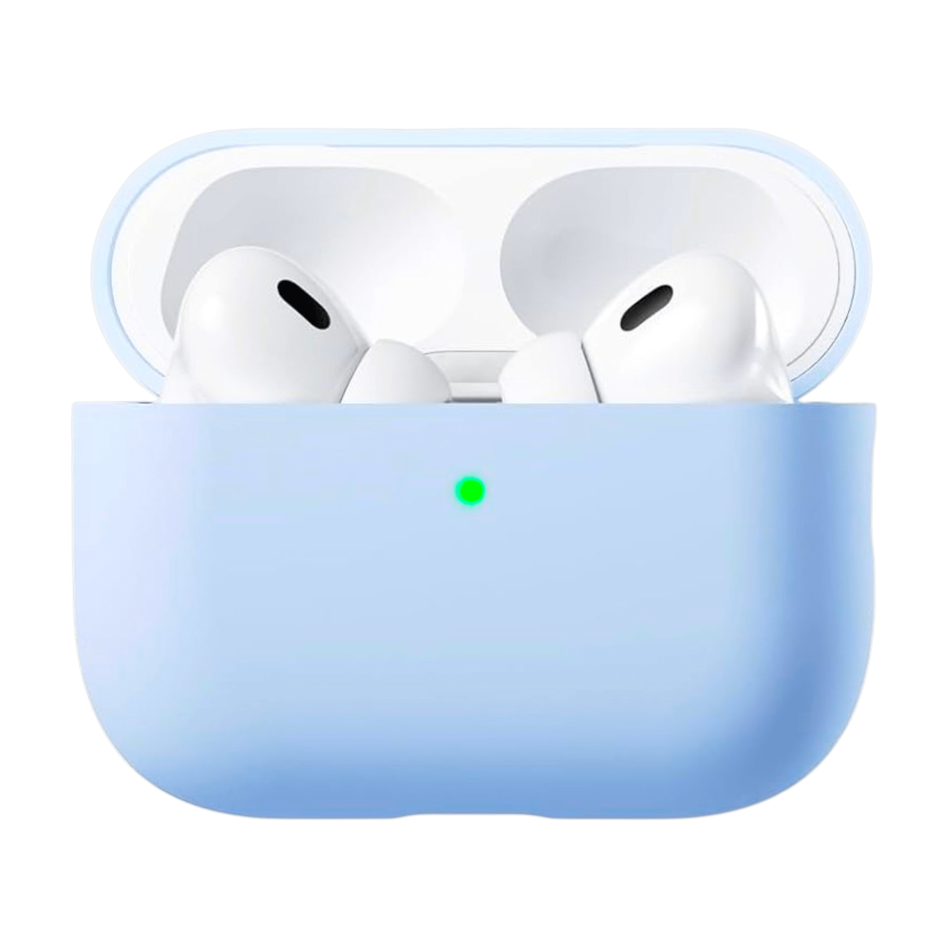 Silicon Clear Protective Case for Apple AirPods Pro 3 - Image 3