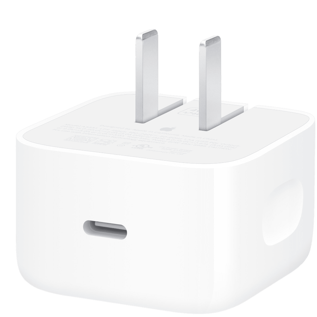 40W Dynamic Power Adapter with 60W Max - Image 1