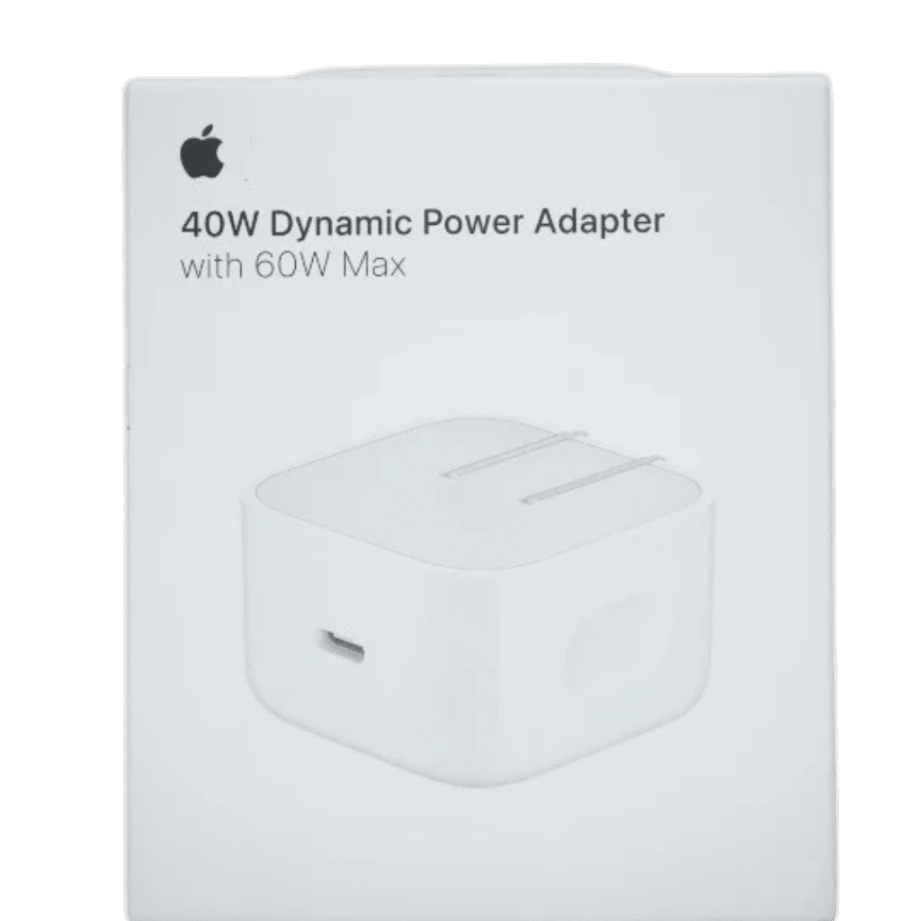 40W Dynamic Power Adapter with 60W Max - Image 4