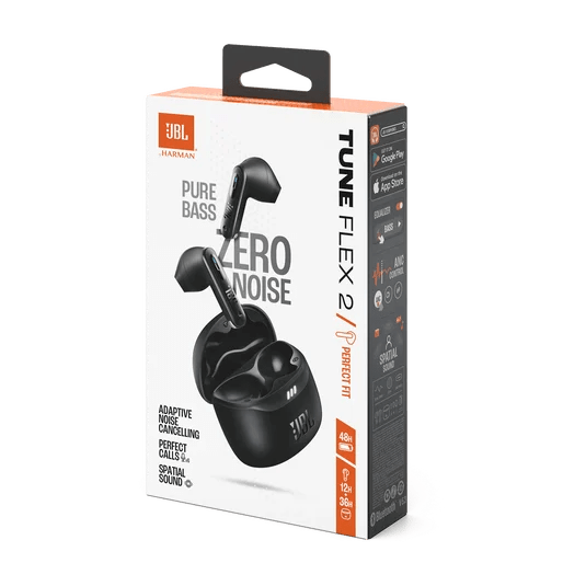 JBL Tune Flex 2 Earbuds - Image 7