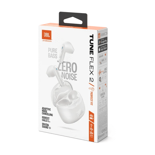 JBL Tune Flex 2 Earbuds - Image 13
