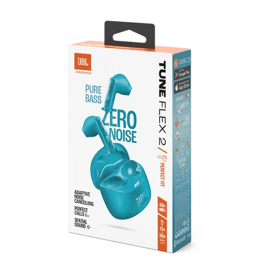 JBL Tune Flex 2 Earbuds - Image 19