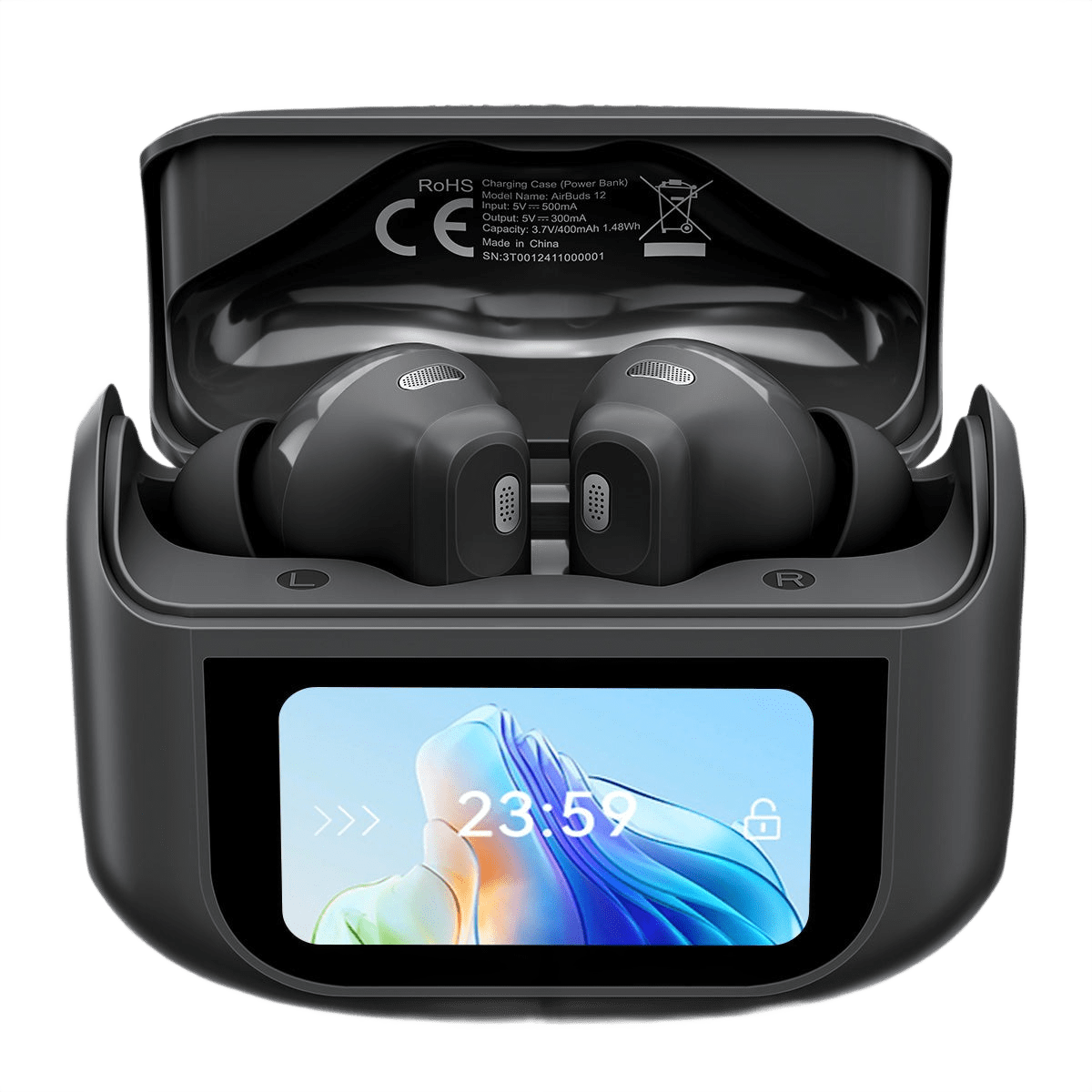 Blackview AirBuds 12 True Wireless Earbuds - Image 2