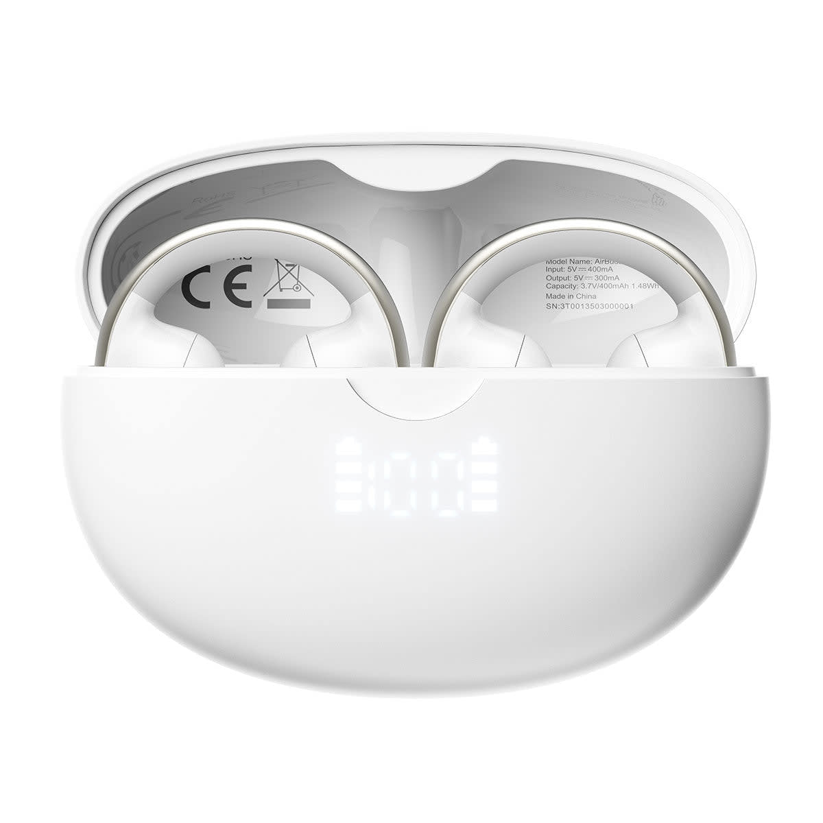 Blackview AirBuds 13 Open-Ear Clip Earbuds - Image 1