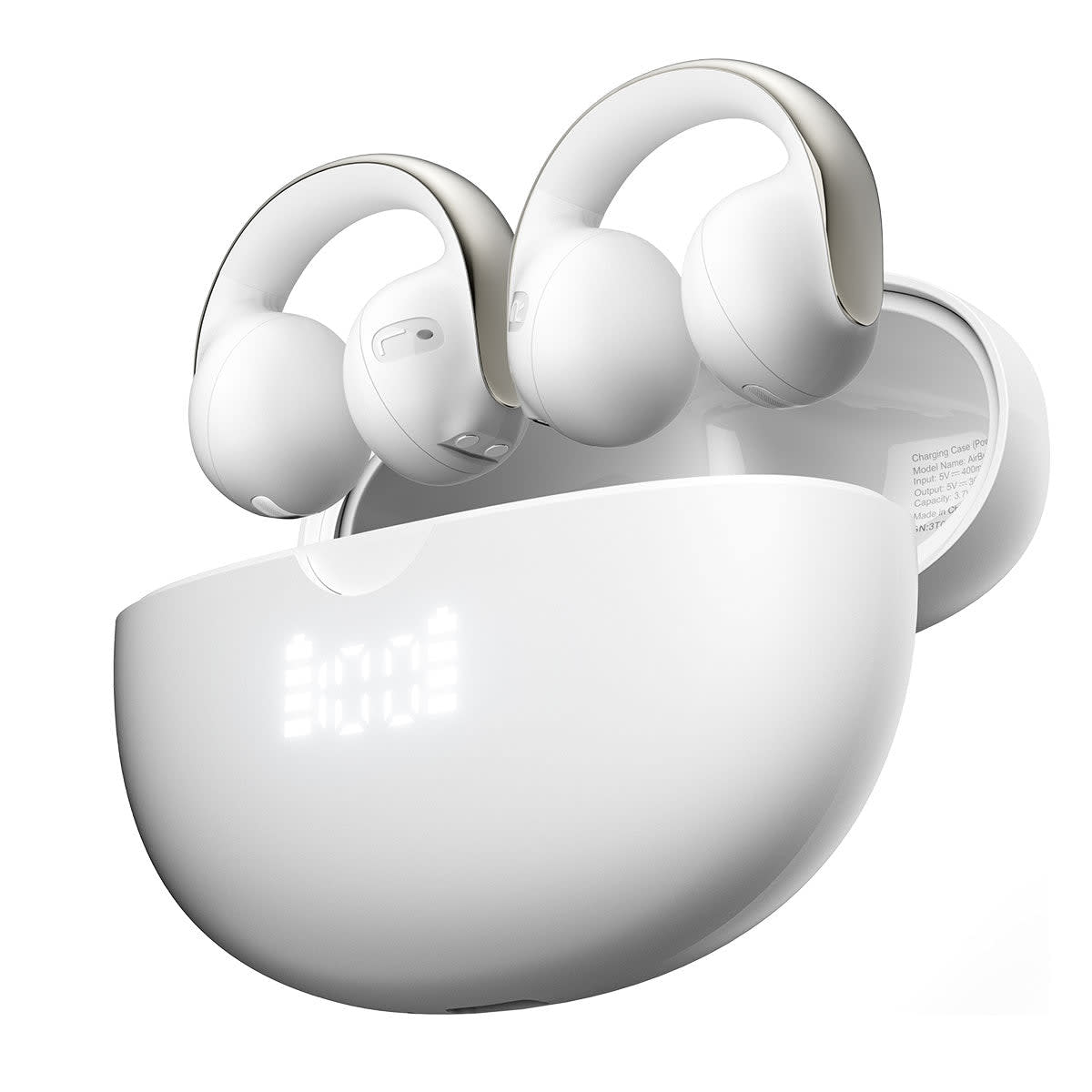 Blackview AirBuds 13 Open-Ear Clip Earbuds - Image 3