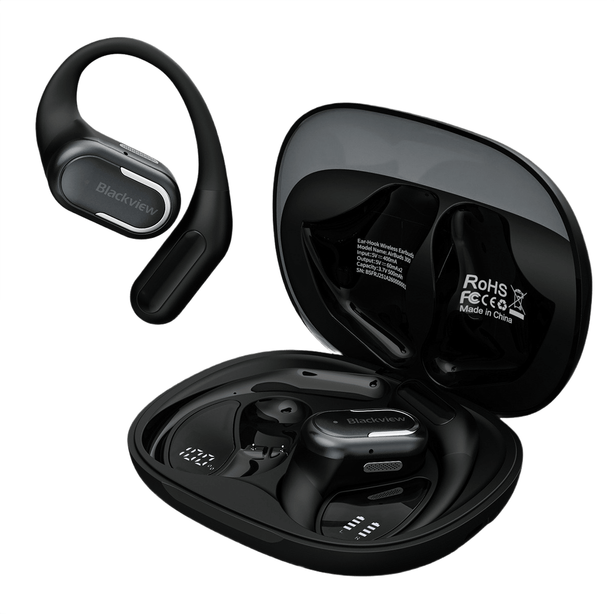 Blackview AirBuds 300 Open-Ear Earbuds - Image 3