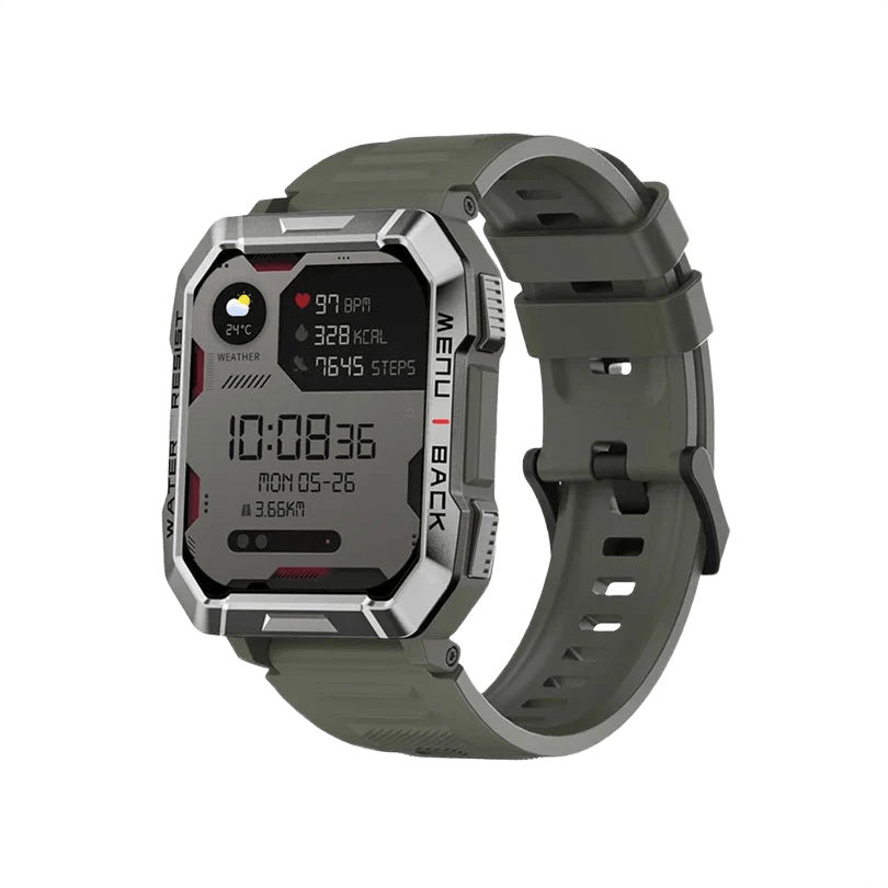 Blackview W60 Large Screen Smartwatch with Calling - Image 1