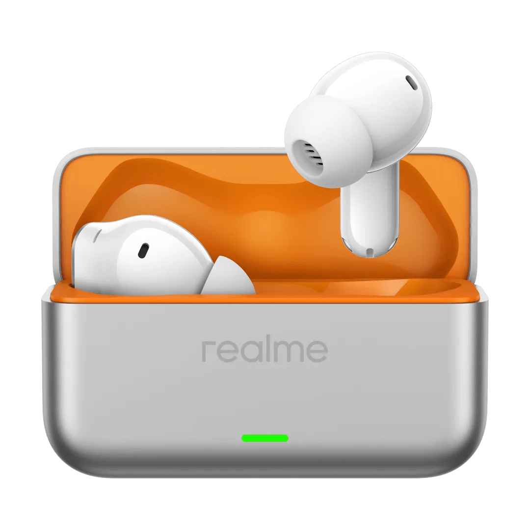 realme Buds T500 Pro ANC True Wireless Earbuds - Image 1