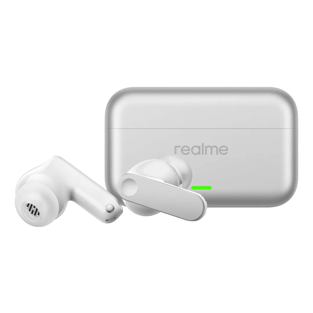 realme Buds T500 Pro ANC True Wireless Earbuds - Image 3