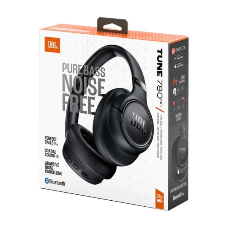 JBL Tune 780NC Wireless Over-Ear Headphone - Image 7