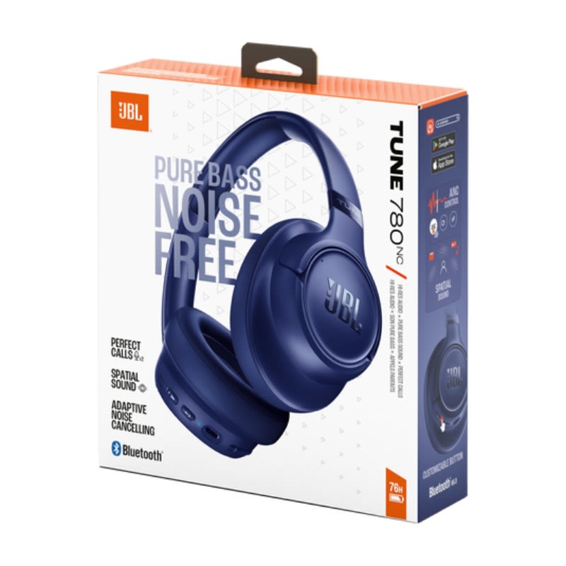 JBL Tune 780NC Wireless Over-Ear Headphone - Image 9
