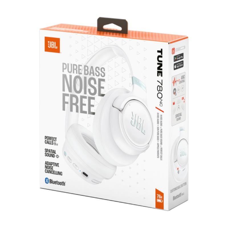 JBL Tune 780NC Wireless Over-Ear Headphone - Image 14