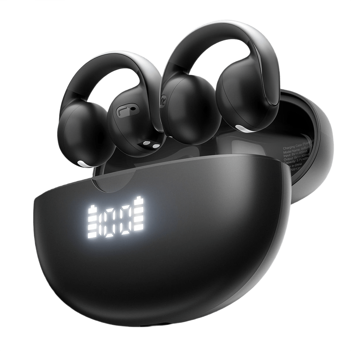 Blackview AirBuds 13 Open-Ear Clip Earbuds - Image 4