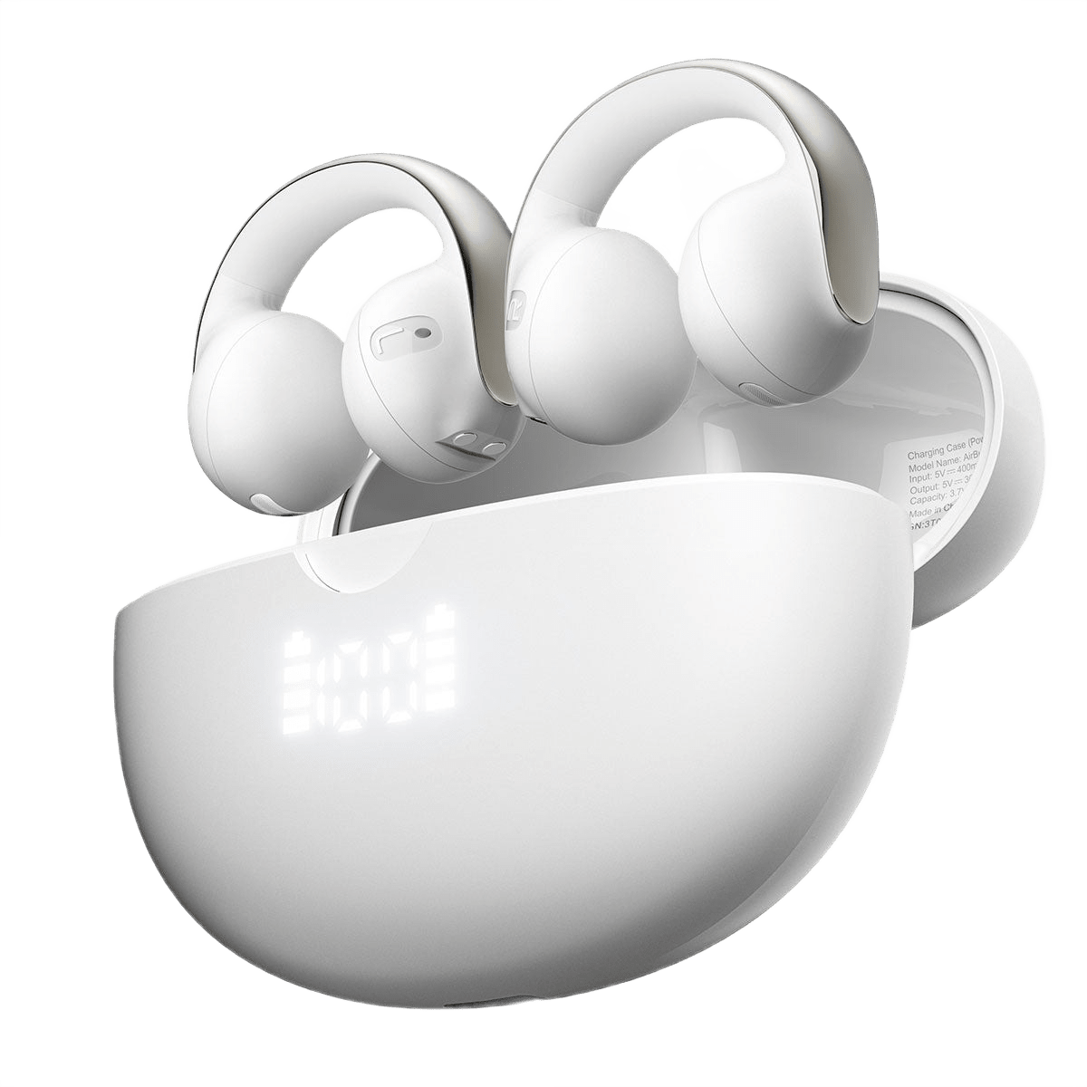 Blackview AirBuds 13 Open-Ear Clip Earbuds - Image 7