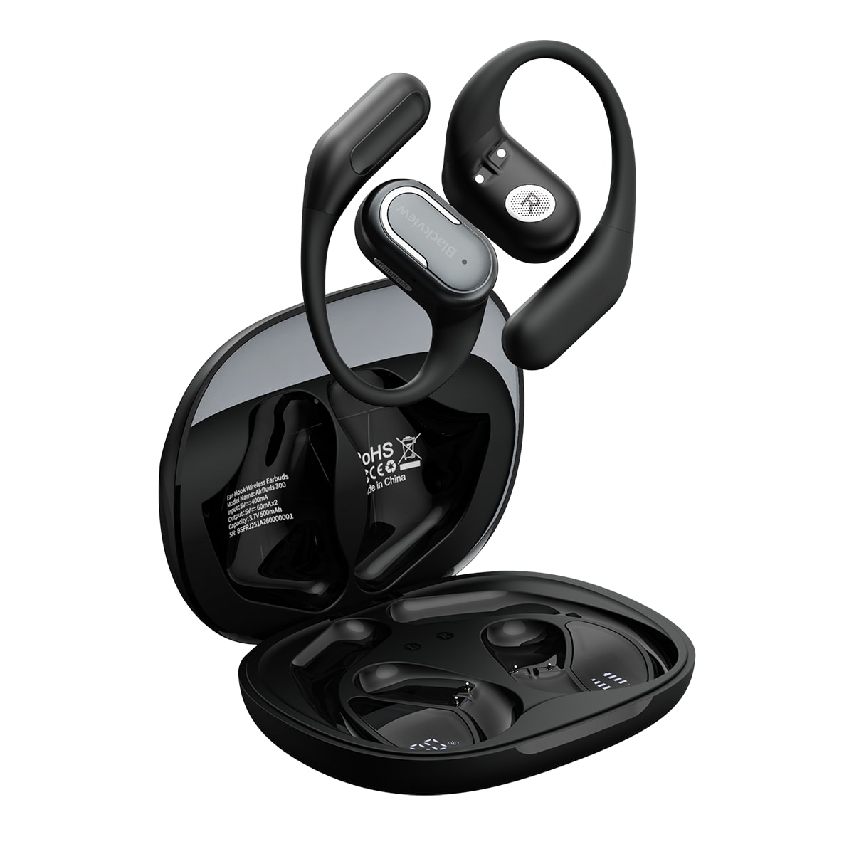 Blackview AirBuds 300 Open-Ear Earbuds - Image 4