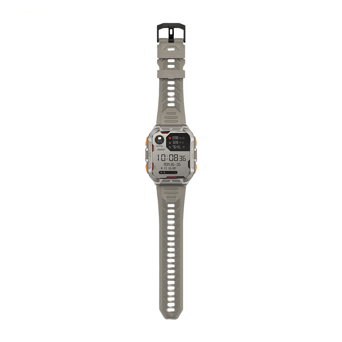 Blackview W80 Pro Rugged GPS Smartwatch - Image 10
