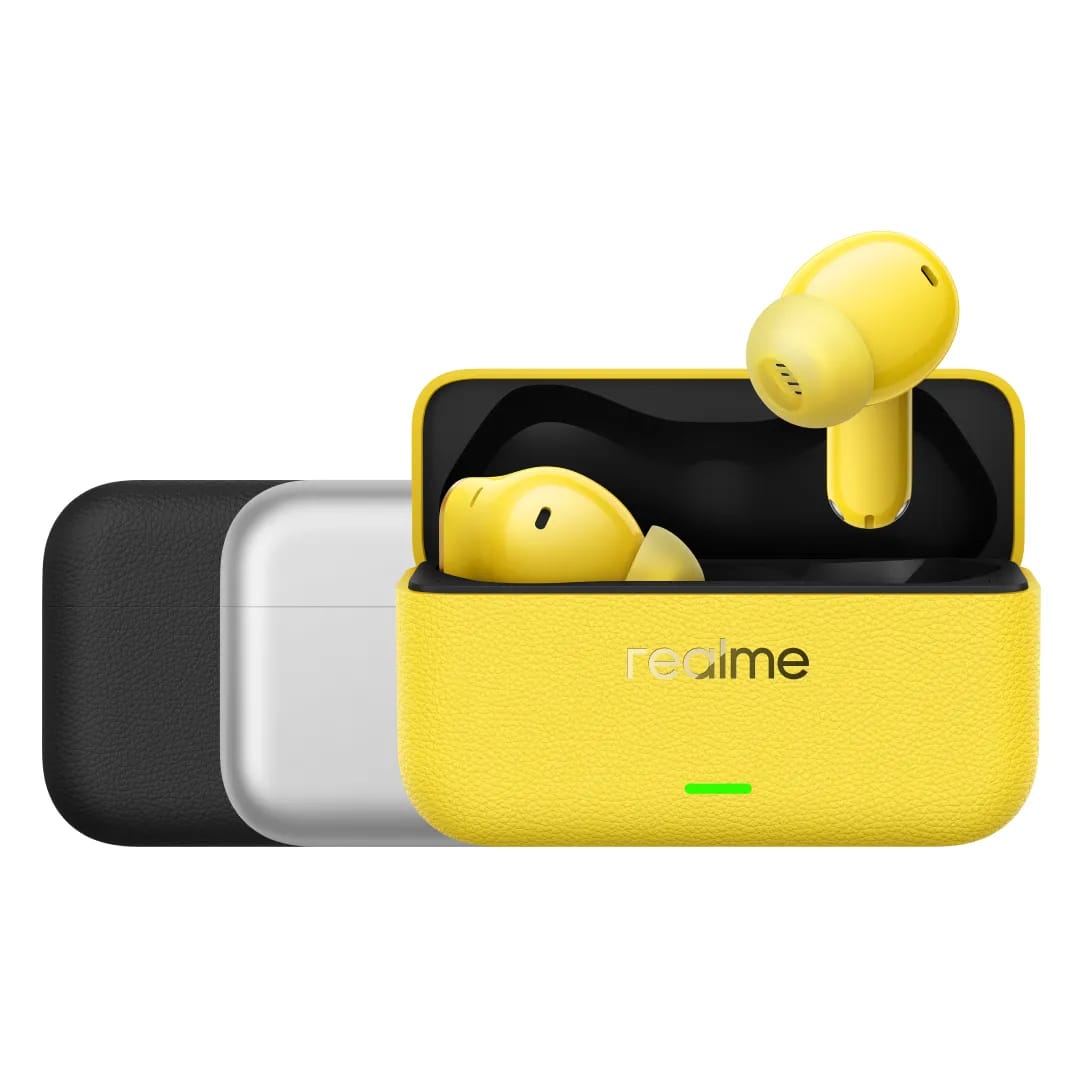 realme Buds T500 Pro ANC True Wireless Earbuds - Image 4